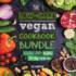 The Low Carb Vegan Cookbook Bundle: Including 30-Day Ketogenic Meal Plan (200+ Recipes: Breads, Fat Bombs & Cheeses) (Ketogenic Vegan Diet)