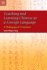 Teaching and Learning Chinese as a Foreign Language: a Pedagogical Grammar
