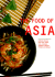 The Food of Asia