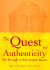 The Quest for Authenticity the Thought of Reb Simhah Bunim