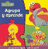 Agrupa Y Aprende / Let's Match (Plaza Sesamo/ Sesame Street) (Spanish Edition)