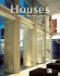Houses: Simplicity Vanguard (English and Spanish Edition)