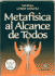 Metafisica Al Alcance De Todos (Spanish Edition)