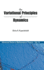 The Variational Principles of Dynamics (Advanced Series in Mathematical Physics, Vol. 13) (Advanced Mathematical Physics)