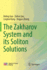 The Zakharov System and Its Soliton Solutions
