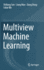 Multiview Machine Learning