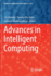 Advances in Intelligent Computing