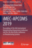 Imec-Apcoms 2019: Proceedings of the 4th International Manufacturing Engineering Conference and the 5th Asia Pacific Conference on Manufacturing Systems