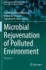 Microbial Rejuvenation of Polluted Environment: Volume 3