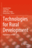 Technologies for Rural Development: Proceedings of NERC 2022