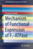 Mechanism of Functional Expression of F1-Atpase