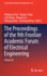The Proceedings of the 9th Frontier Academic Forum of Electrical Engineering: Volume II