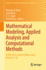 Mathematical Modeling, Applied Analysis and Computational Methods: ICAIM-2023, Greater Noida, India, March 24-26