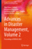 Advances in Disaster Management, Volume 2: Proceedings of HSFEAS 2023
