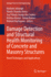 Damage Detection and Structural Health Monitoring of Concrete and Masonry Structures: Novel Techniques and Applications
