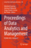 Proceedings of Data Analytics and Management: Icdam 2023, Volume 4 (Lecture Notes in Networks and Systems, 788)
