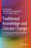 Traditional Knowledge and Climate Change: An Environmental Impact on Landscape and Communities