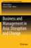 Business and Management in Asia: Disruption and Change