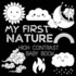 High Contrast Baby Book - Nature: My First Nature For Newborn, Babies, Infants High Contrast Baby Book of Nature Black and White Baby Book