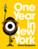 One Year in New York