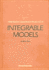 Integrable Models