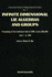 Advanced Series in Mathematical Physics: Infinite Dimensional Lie Algebras and Groups (Volume 7)