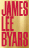 James Lee Byars-the Monument to Language-the Diamond Floor