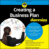 Creating a Business Plan for Dummies (the for Dummies Series)