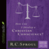 How Can I Develop a Christian Conscience? (the Crucial Questions Series) (Crucial Questions, 15)