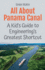 All About Panama Canal: A Kid's Guide to Engineering's Greatest Shortcut