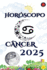 Cncer Horscopo 2025