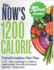 Dr. Now's 1200 Calorie Transformational Diet Plan: A 30-Days Challenge To Achieve Rapid Weight Loss with Structured, Nutrient-Dense Meal