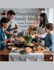 Nourishing Family Meals: Simple Recipes for Elevated Dining - KL. B. Warner