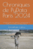 Chroniques de PyData Paris 2024: Compilation de voix, reflections, enseignements et tendances en Python et Data Science