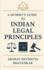 A Dummy's Guide to Indian Legal Principles
