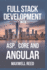Full Stack Development With ASP.NET core and Angular