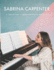 Sabrina Carpenter A Collection: of Beginner Piano Sheet Music