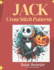 JACK Cross Stitch Patterns: 9 Jack Patterns for Fans