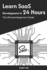 Learn SaaS Development in 24 Hours: The Ultimate Beginner's Guide