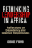 Rethinking Leadership in Afria: Reflections on Dependency and Learned Helplessness