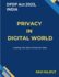 Privacy in Digital World: DPDP Act 2023, Leading the Data Protection Way