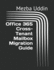 Office 365 Cross-Tenant Mailbox Migration Guide