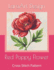 Red Poppy Flower: Cross Stitch Pattern (Animals and Floral Cross-Stitches Pattern)