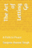 The Art of Letting Go: a Path to Peace