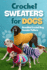 Crochet Sweaters for Dogs: Beautiful Crochet Dog Sweater Pattern: Dog Sweater Patterns