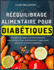 Rquilibrage alimentaire pour diabtiques: Diabte de type 2 et alimentation quilibre; Plan nutritionnel, repas sans sucre et recettes adaptes