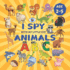 I Spy Animals!: A Fun Search & Find Activity Book for Toddlers and Kids 2-5 Years Old