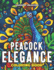 Peacock Elegance Coloring Book: Intricate Beauty, Serenity, and Relaxing Meditation Pages to Color
