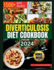 Diverticulosis Diet Cookbook: Delicious and Nutritious Recipes for Digestive Health. Simple Meals to Manage and Prevent Flare-Ups