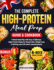 The Complete High-Protein Meal Prep Guide & Cookbook